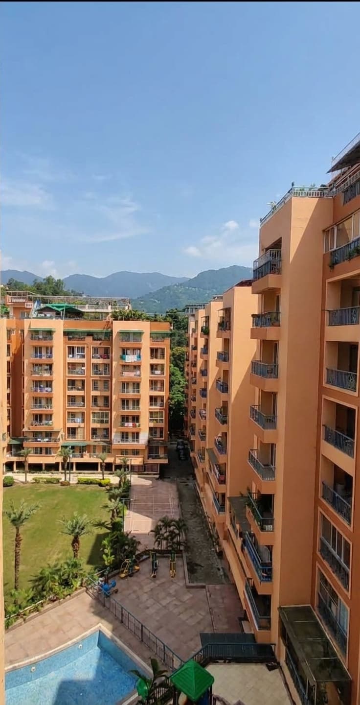 Mountain Views